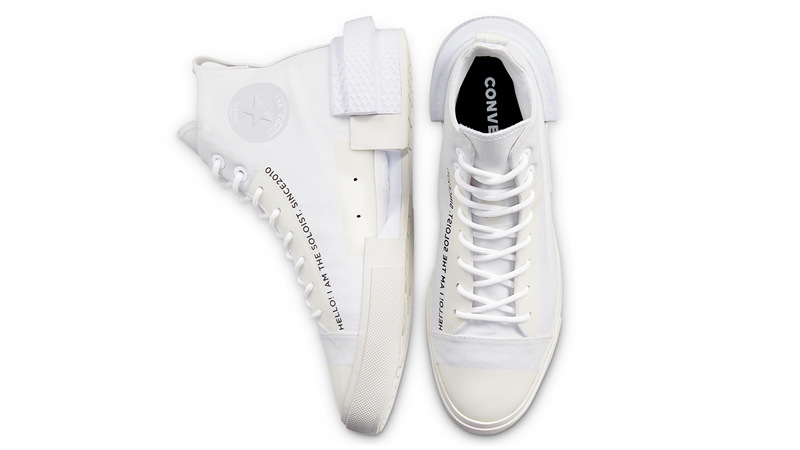 Disrupt Cx Converse Thesoloist The Soloist X Converse All Star
