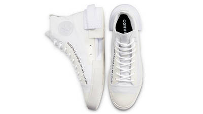 The Soloist x Converse All Star Disrupt CX White Middle