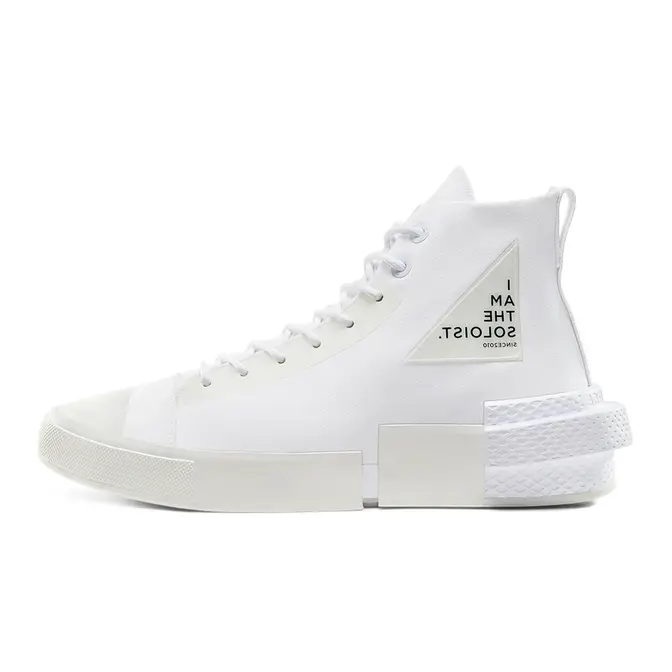 The Soloist x Converse All Star Disrupt CX White | Where To Buy ...