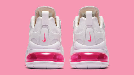 This 'Light Violet' Nike Air Max 270 React Is A Dream In Pastels This 'Light Violet' Nike Air Max 270 React Is A Dream In Pastels