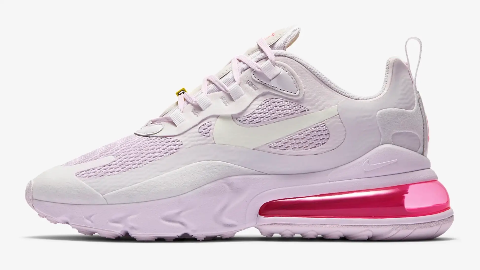 Nike 270 clearance react pastel