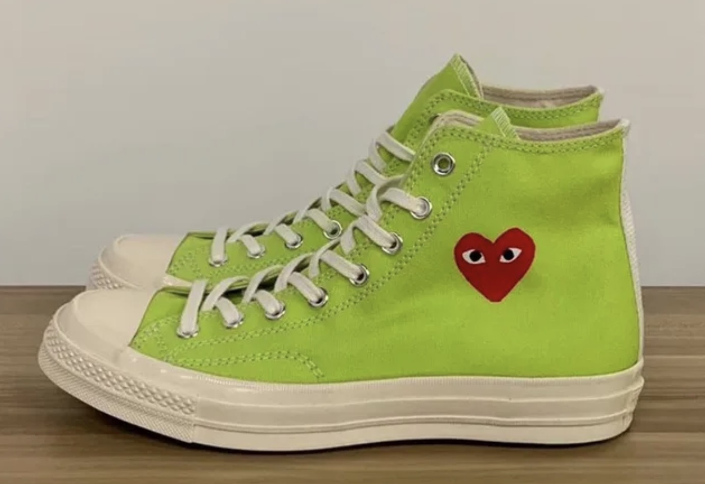 Three New Comme des Garcons Play x Converse Chuck Taylors Have Just Been Unveiled 5