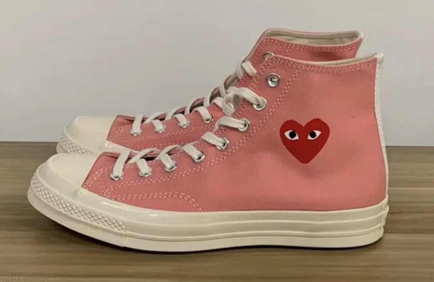 Three New Comme des Garcons Play x Converse Chuck Taylors Have Just Been Unveiled 6