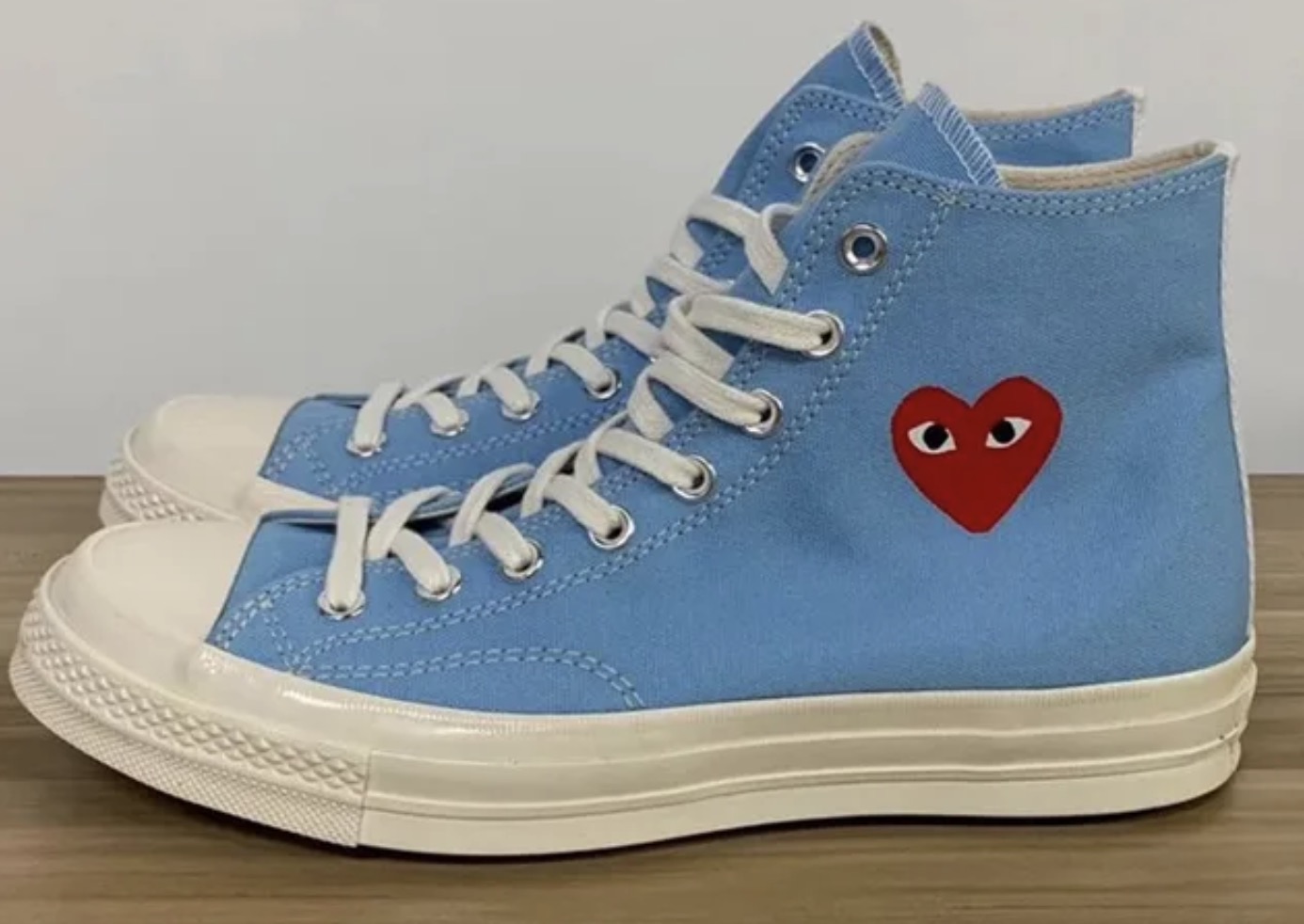 Three New Comme des Garcons Play x Converse Chuck Taylors Have Just Been Unveiled 7