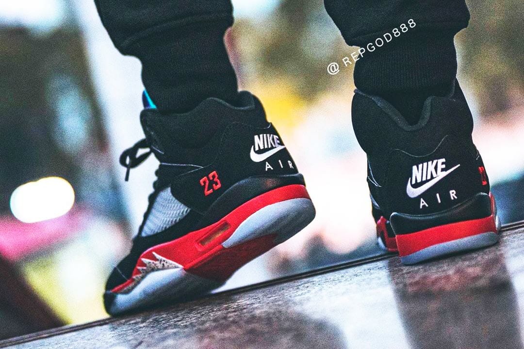 Air Jordan 5 "Top 3"