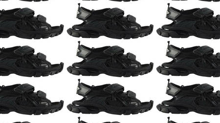 The Balenciaga Track Sandal is Our New Favourite Summer Shoe The Balenciaga Track Sandal is Our New Favourite Summer Shoe