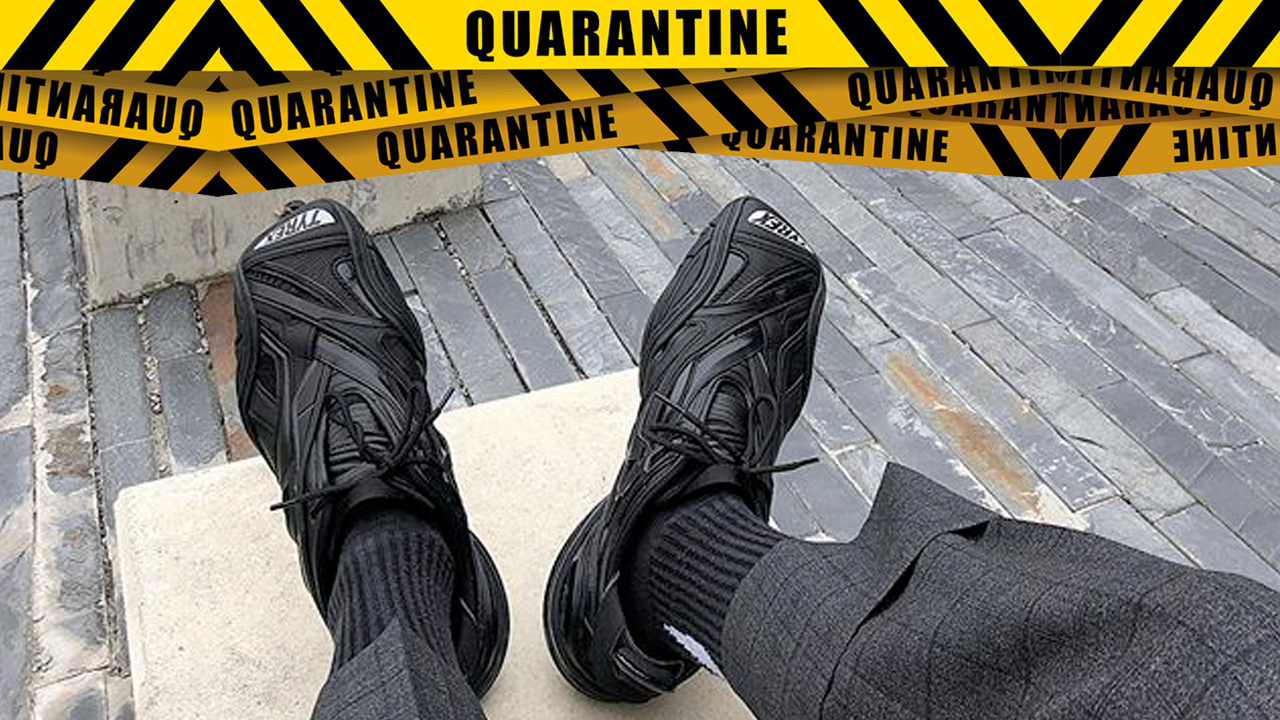 8 Sneakers That Need to Stay in Quarantine