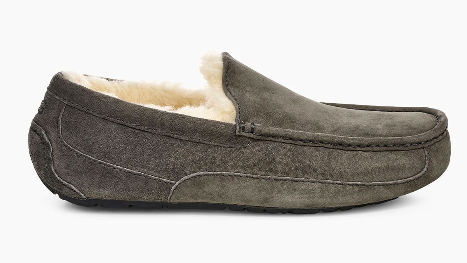 UGG Ascot suede slipper
