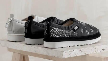 The STAMPD x UGG Tasman Collab is the Ultimate Quarantine Companion