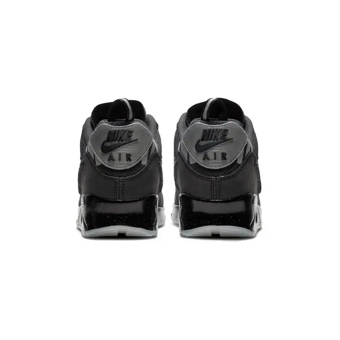 UNDEFEATED x Nike Air Max 90 Black Grey | Where To Buy | CQ2289-002 ...