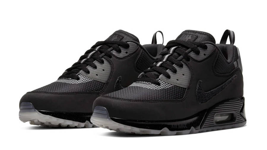 air max 90 anthracite undefeated