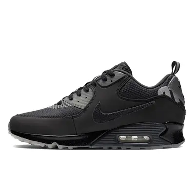 UNDEFEATED x Nike Air Max 90 Black Grey | Where To Buy | CQ2289-002 ...