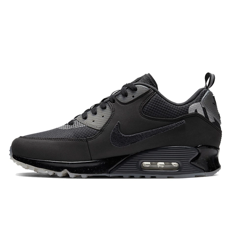 UNDEFEATED x Nike comes Air Max 90 Black Grey