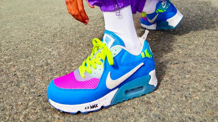 Turn Heads This Season With the Latest UNDEFEATED x Nike Air Max 90 Collab Turn Heads This Season With the Latest UNDEFEATED x Nike Air Max 90 Collab