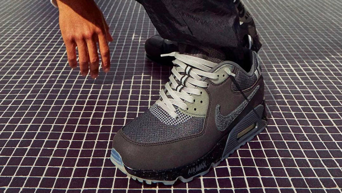 Turn Heads This Season With the Latest UNDEFEATED x Nike Air Max 90 ...