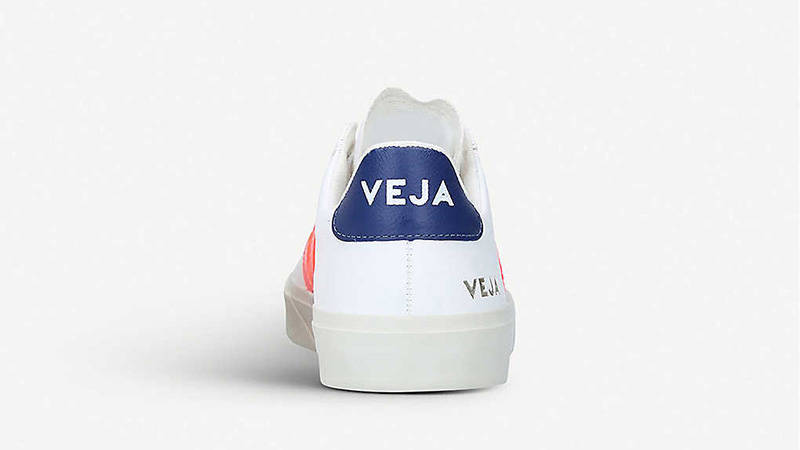 VEJA Campo ChromeFree White Comb