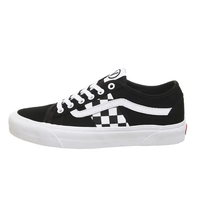 Vans Check Bess NI Black Where To Buy VN0A4BTHT7Z The Sole