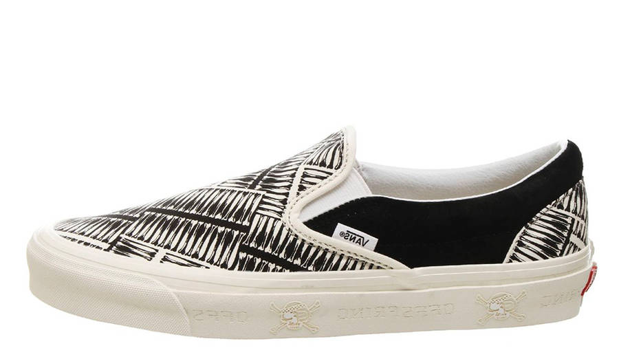 vans slip on 98 reissue