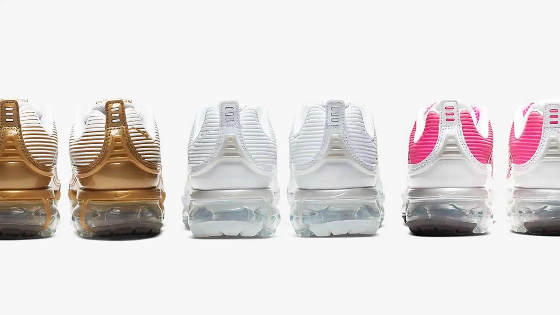 Pink and white air max 97 vapormax online