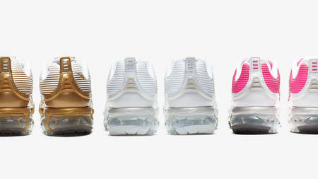 Level Up Your Sneaker Game With These 3 New Air VaporMax 360's On Nike!