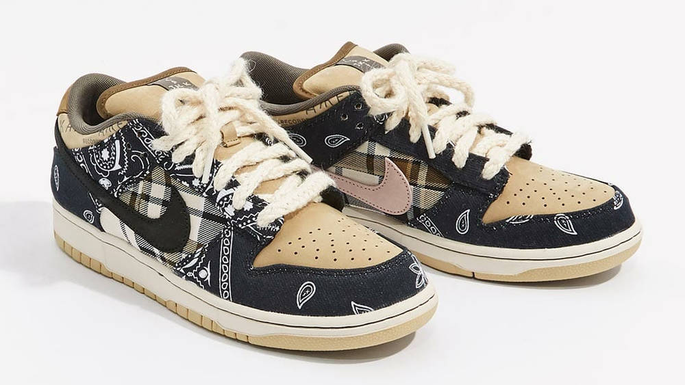 Giveaway Alert: WIN The Travis Scott x Nike SB Dunk "Cactus Jack"!