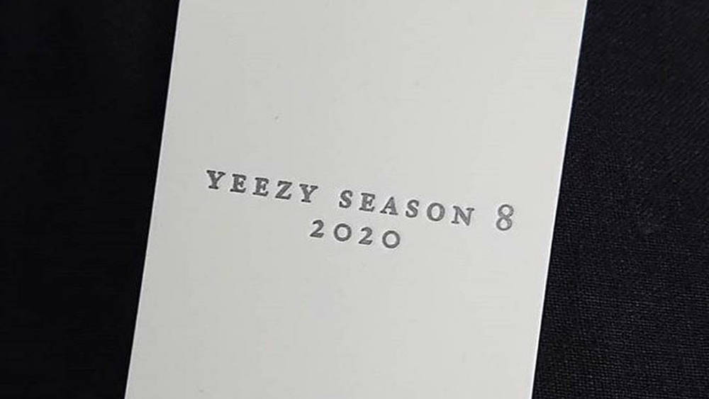 Kanye West's Yeezy Season 8 Is Experimental Footwear at Its Finest Kanye West's Yeezy Season 8 Is Experimental Footwear At Its Finest