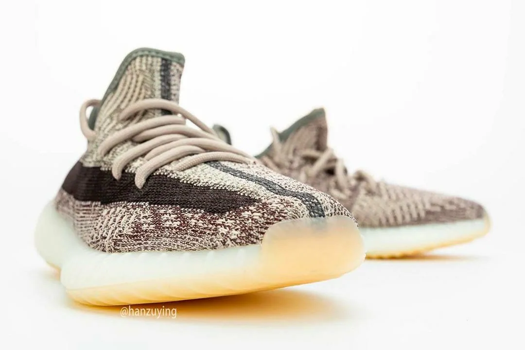 Your Best Look Yet at the Yeezy Boost 350 V2 
