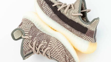 Your Best Look Yet at the Yeezy Boost 350 V2 "Zyon"