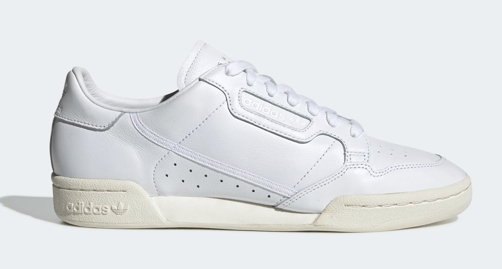 adidas Continental 80 White