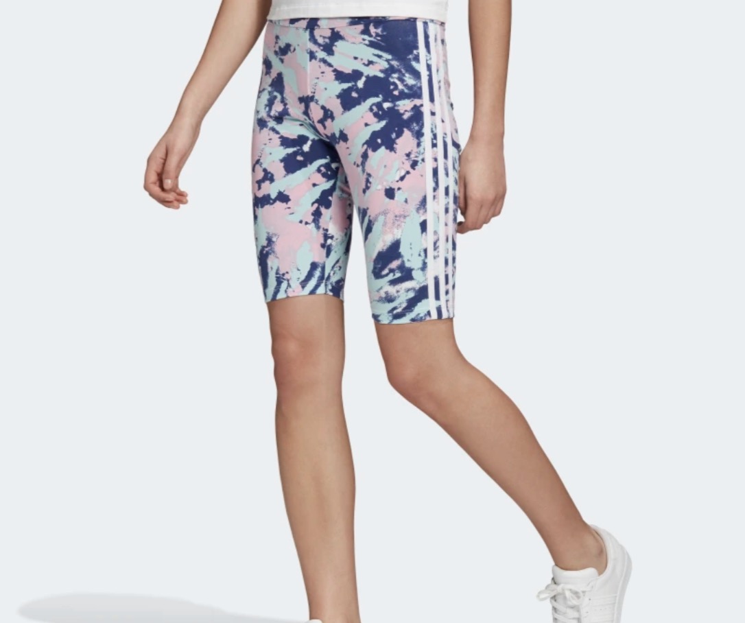 adidas Cycling Shorts Vapor Blue