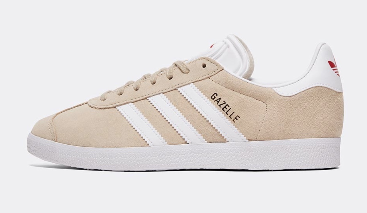 adidas Gazelle Beige