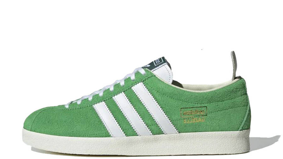 bright green gazelles