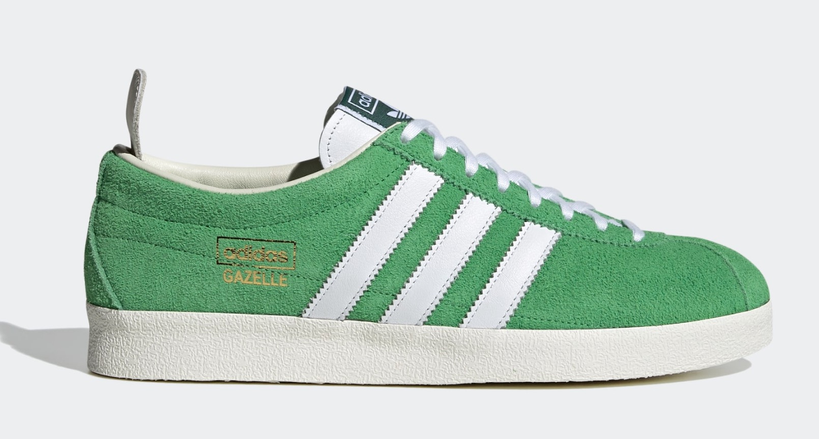 adidas Gazelle Vintage Green