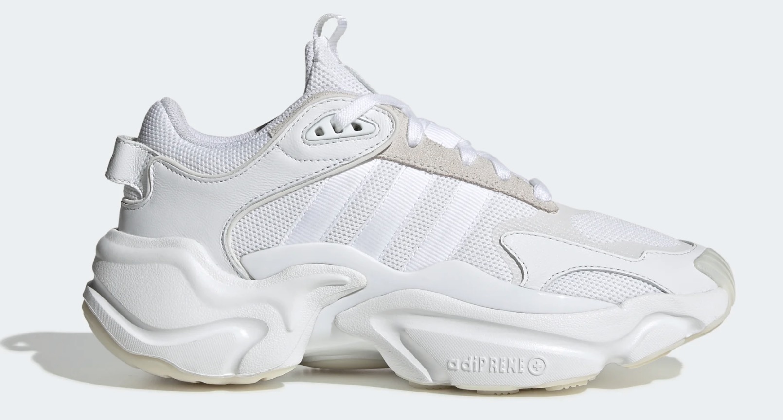 adidas Magmur Runner Triple White