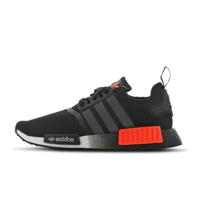 Nmd r1 core black  solar orange  cloud white hotsell