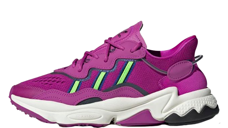 ozweego adidas rosa