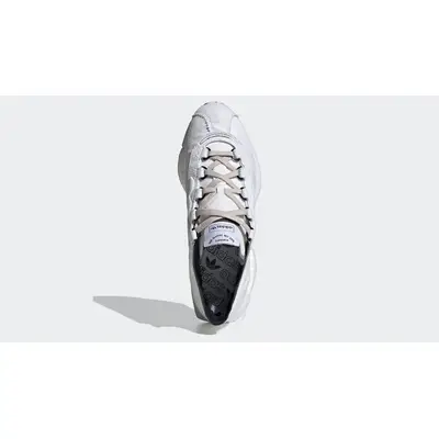 adidas SL 7600 White Grey Middle