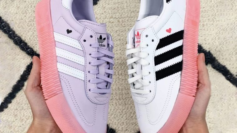adidas Samabrose GIVEAWAY The Sole Supplier