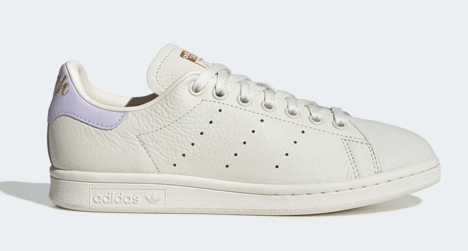 adidas Stan Smith Texture Lilac