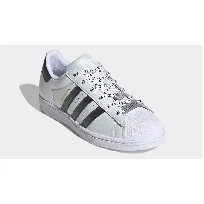 Adidas superstar metallic outlet front