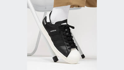 adidas Superstar Inside Out Black 