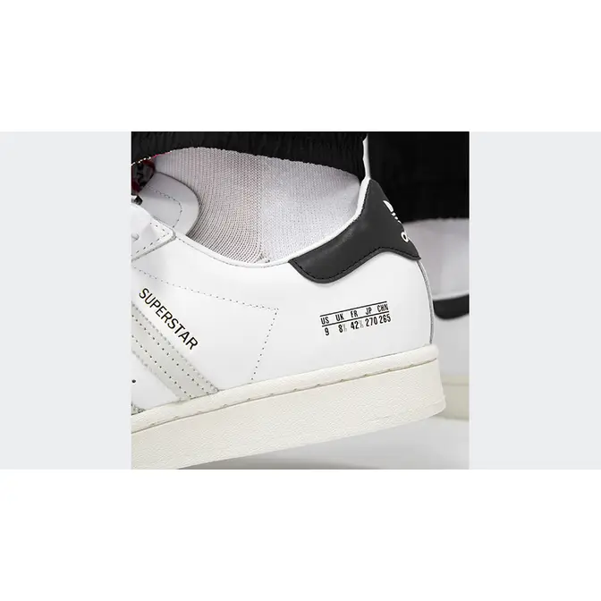 adidas Superstar Inside Out White | Where To Buy | FV2808 | The Sole ...