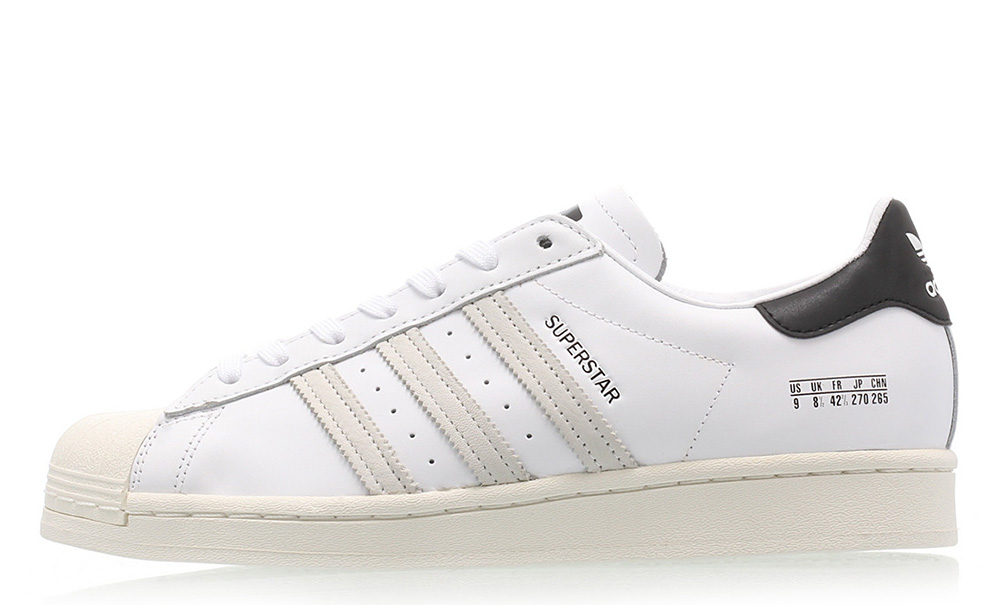 adidas Superstar Inside Out White | Where To Buy | FV2808 | The Sole ...