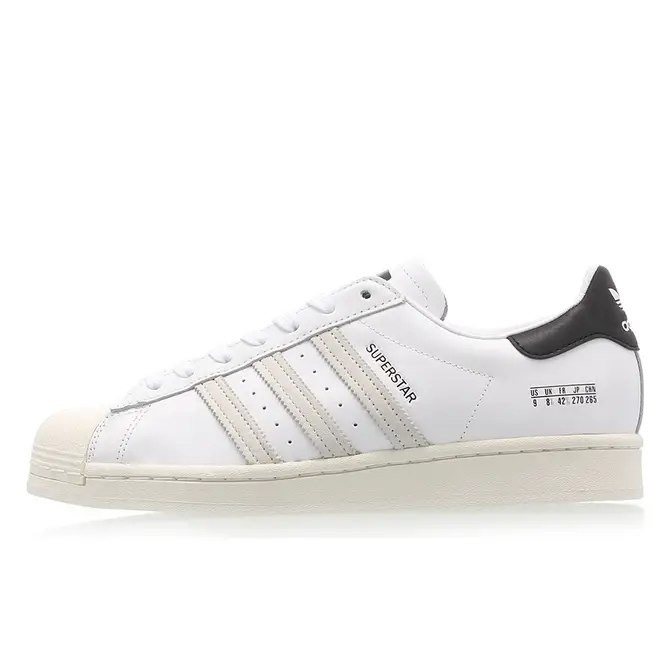 adidas Superstar Inside Out White | Where To Buy | FV2808 | The Sole ...