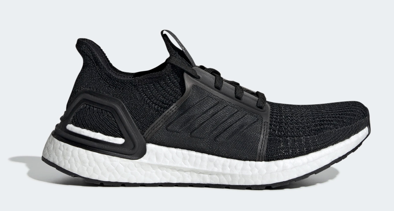 adidas Ultra Boost Black White