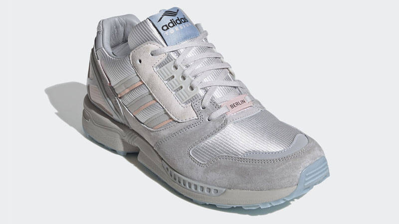 adidas ZX 8000 Kirschblütenallee Grey