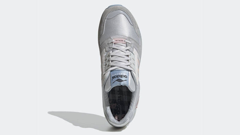 adidas ZX 8000 Kirschblütenallee Grey Middle