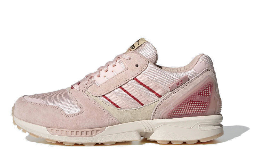 adidas ZX 8000 Kirschblütenallee Pink | Where To Buy | FU7308 