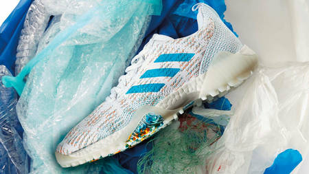 The adidas Golf Codechaos PRIMEBLUE is the PGA's First Sustainable Shoe