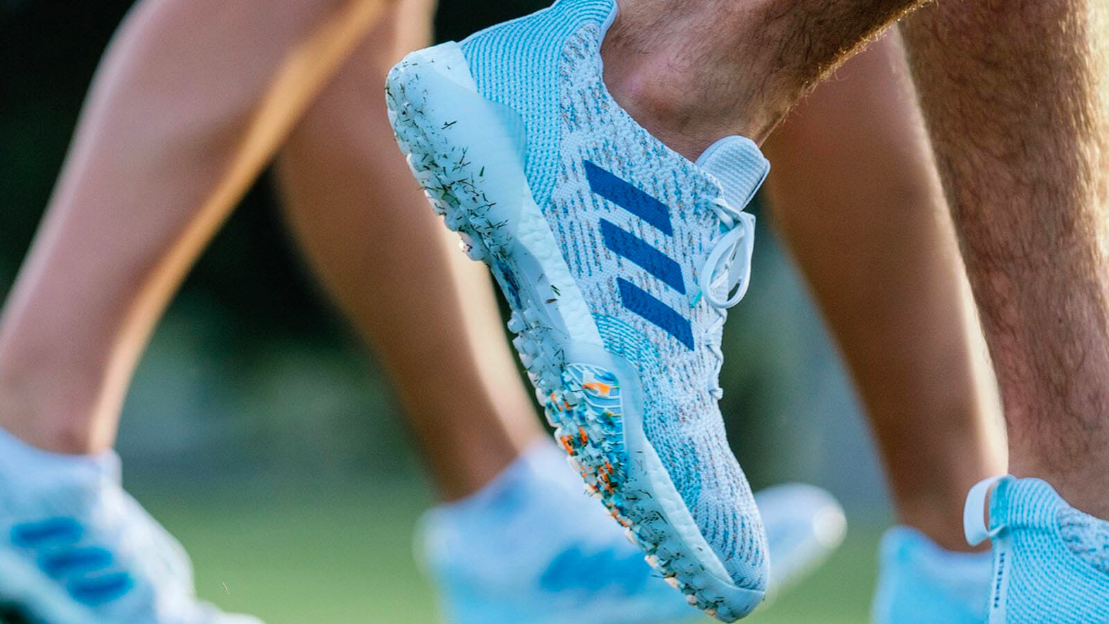 adidas parley golf trainers